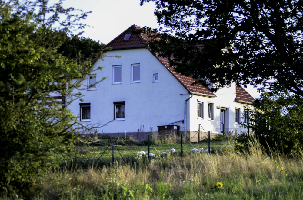 Große Doppelhaushälfte mit Ostseeblick und großem Grundstück – für den