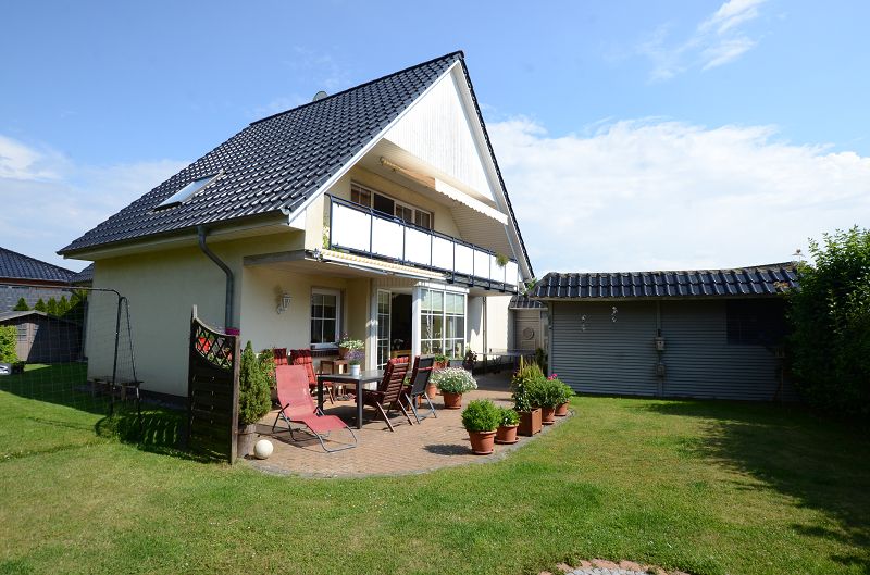 Einfamilienhaus in Kröpelin, 250 m²