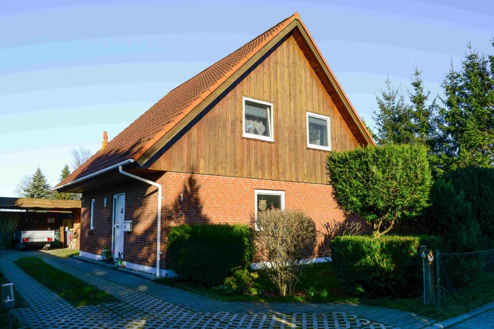 Einfamilienhaus in Ziesendorf / Buchholz, 100 m²