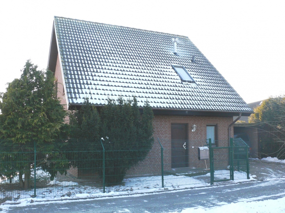 Einfamilienhaus in Ziesendorf, 101 m²