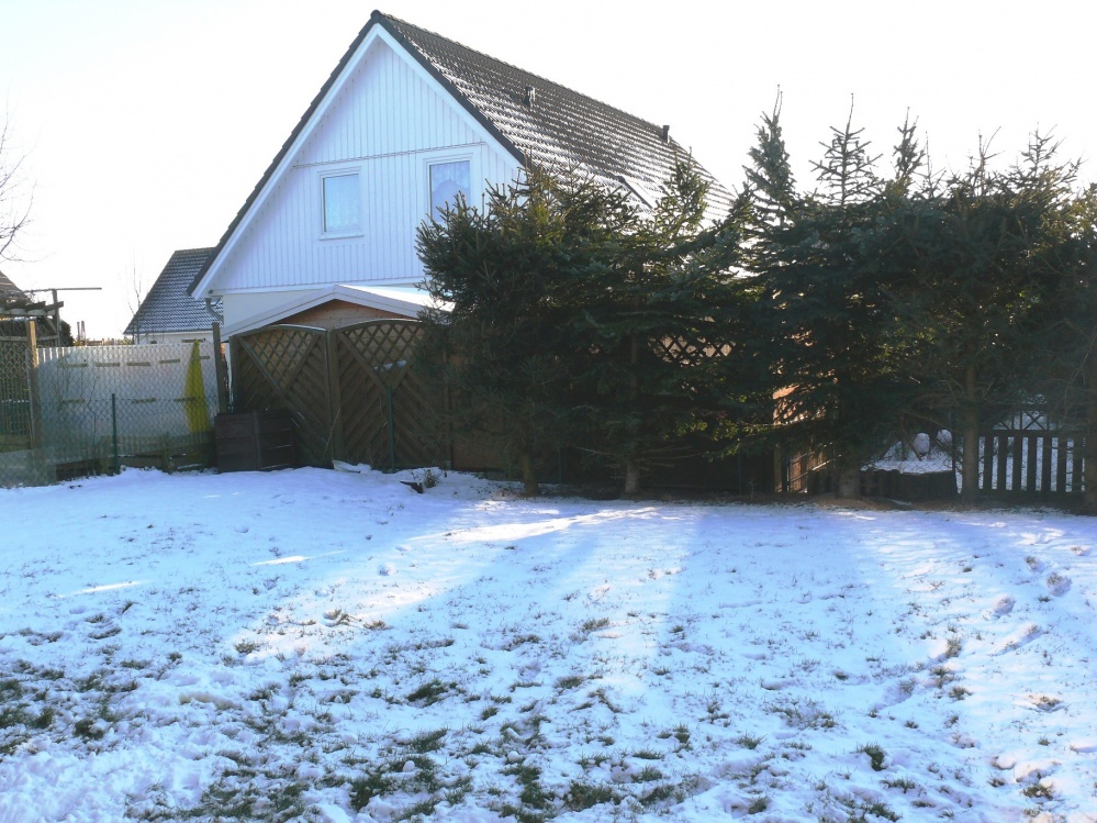 Einfamilienhaus in Ziesendorf, 101 m²