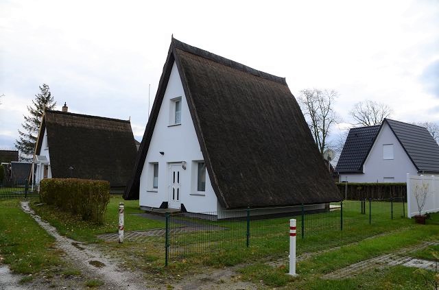 Ferienhaus in Börgerende, 60 m²