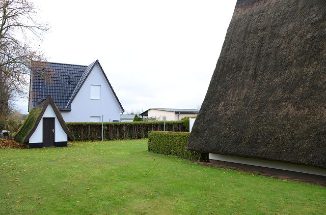 Ferienhaus in Börgerende, 60 m²