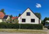 Einfamilienhaus mit Wasserblick am Saaler Bodden - Keine Käuferprovision - Straßenansicht